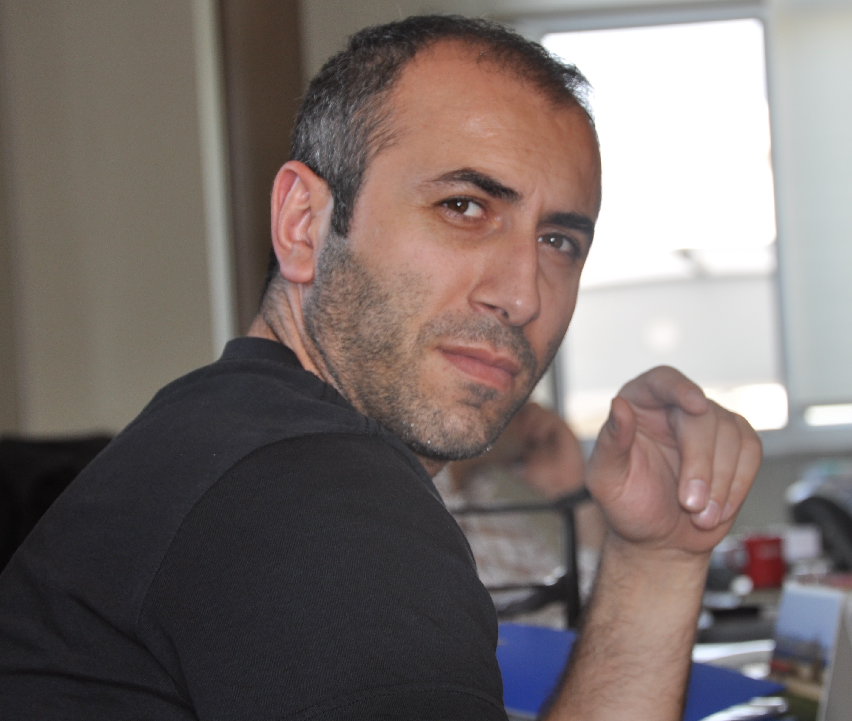 Kenan  SAYAR, TURAN MAKINA PLASTIK BORU SISTEMLERI A.S. - HDPE 100 PIPE - FITTINGS AND BUTT WELDING MACHINE 