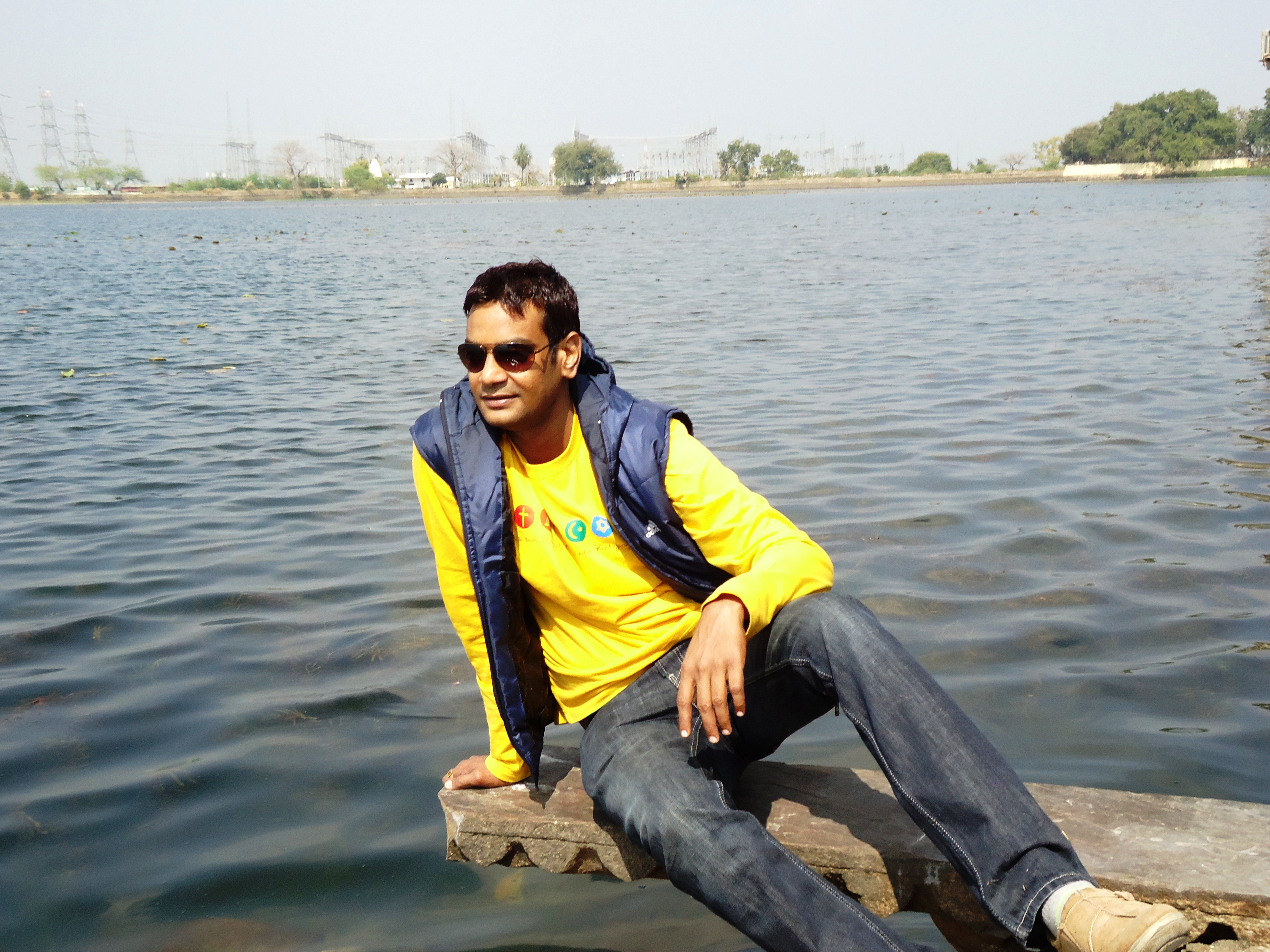 Dr Jagmohan Saini, Chambal Fertilizers & Chemicals Ltd. - Soil Scientist at Agricultural Devlopment Laboratory