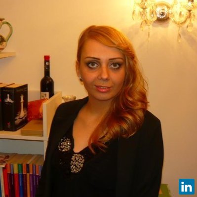 Melinda Szabo, Expert at National Rural Development Network