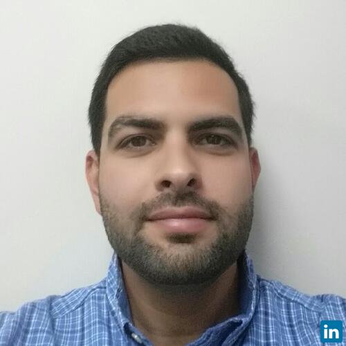 David L. Alfonso, CB&I - Engineering Technician