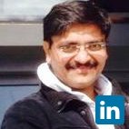 Dr. Upendra Patel, Professor at Faculty of Technology & Engineering, The Maharaja Sayajirao University of Baroda