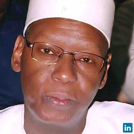 Ousmane SOW, Expert en Gestion des Produits Chimiques et des Déchets Dangereux