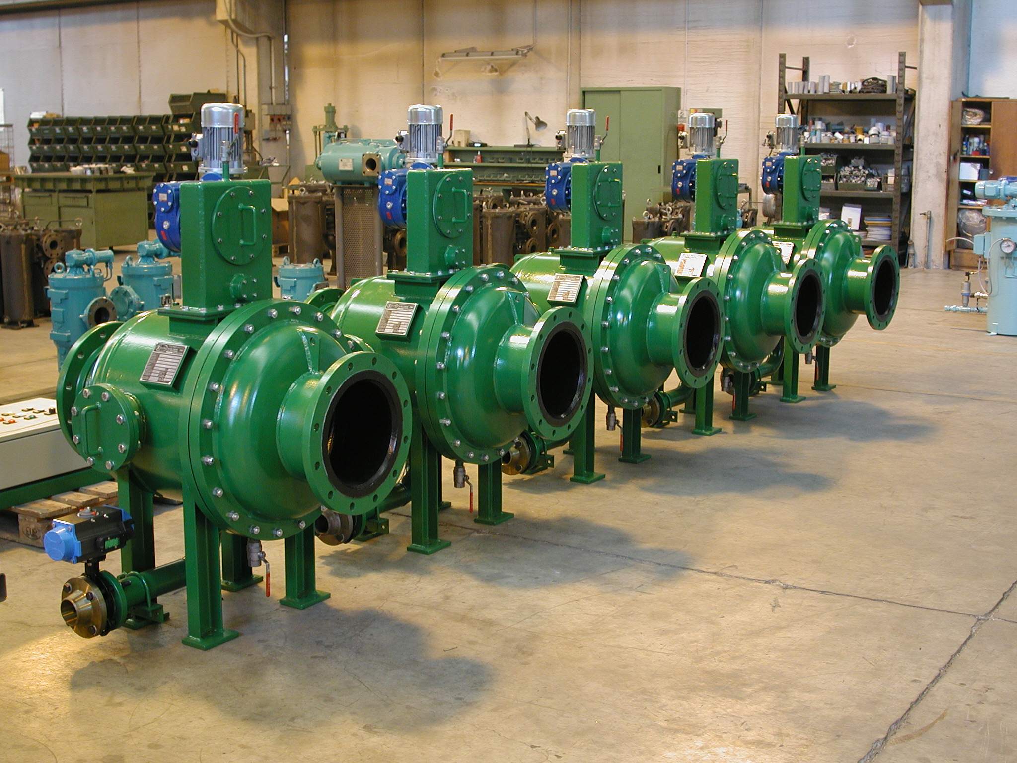 Filtrex industrial filters