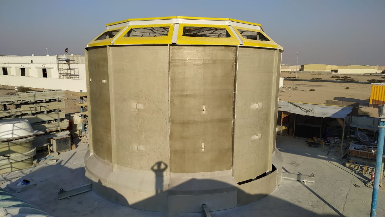 Leadergrate Composite Products