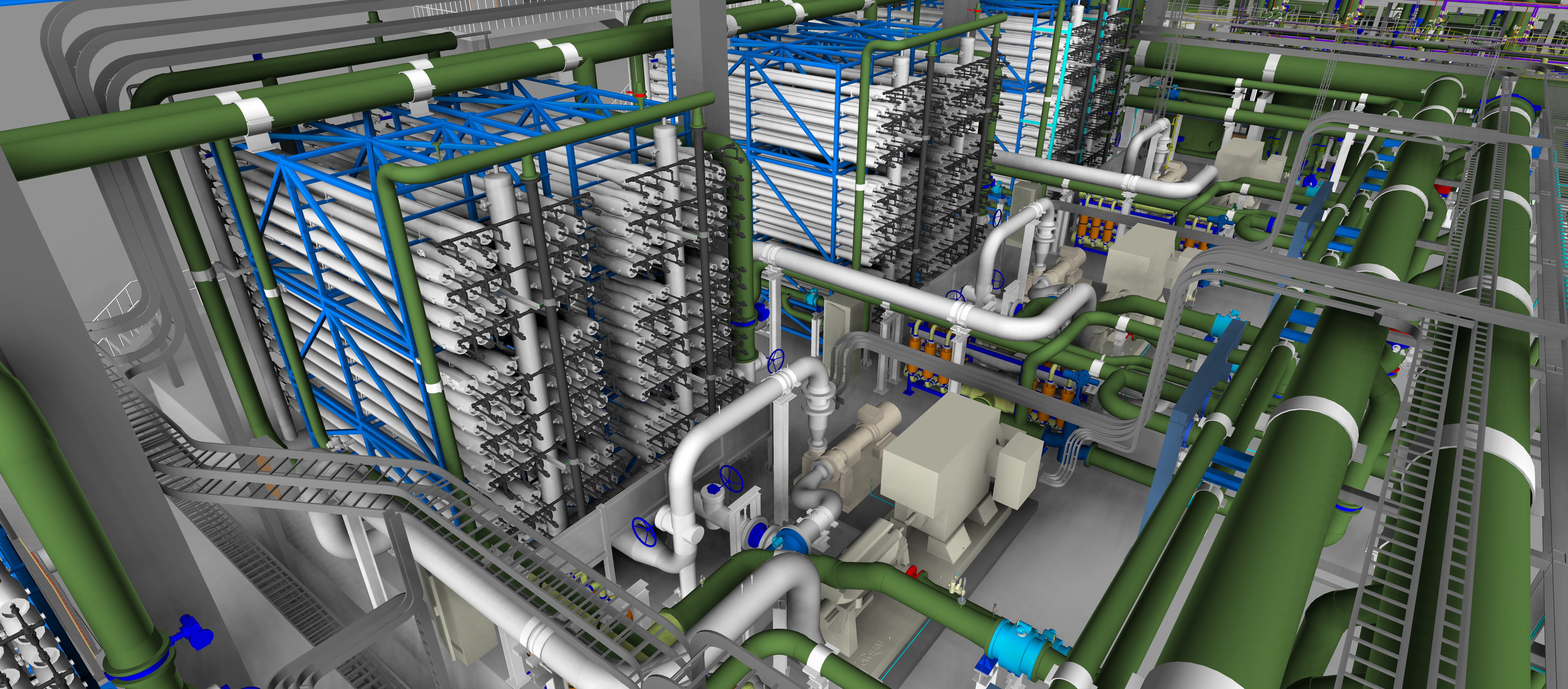 3D MODELS DWP