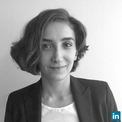 Johanna Salem, Passionate Recent Graduate Seeking Employment in Sustainable Development or Water Resources Management