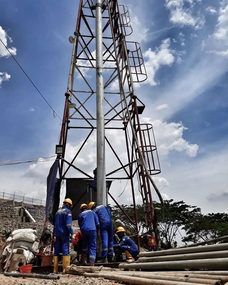 SUPRA - Comprehensive Water Resources Management Services Company