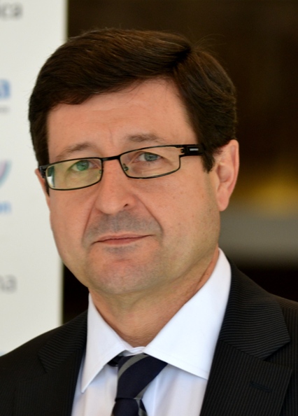 Miguel Angel Sanz, Director of Strategic Development at Suez