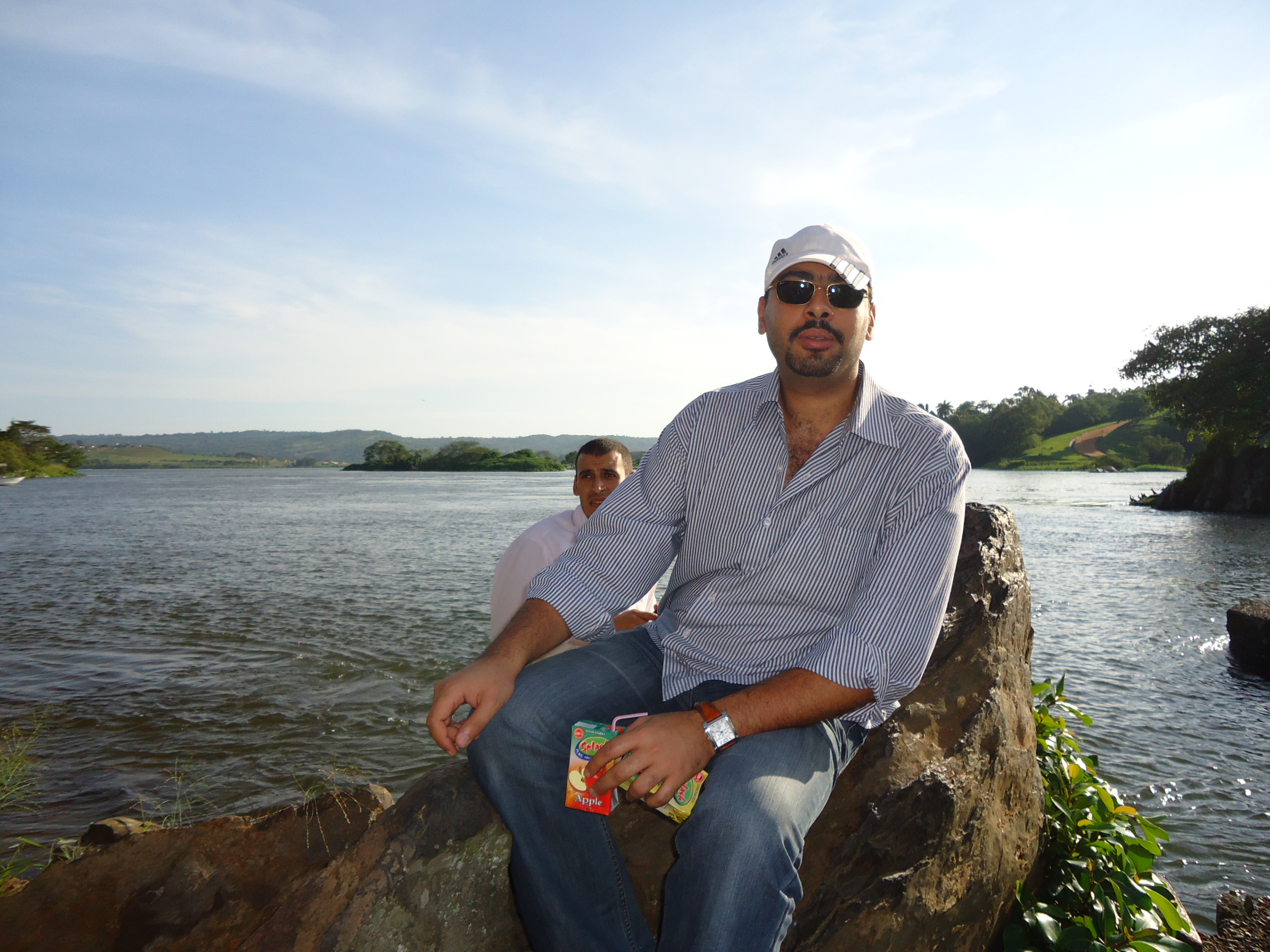 Alsayed Diwedar, Nile Basin capacity Building Network - Deputy Network Manager