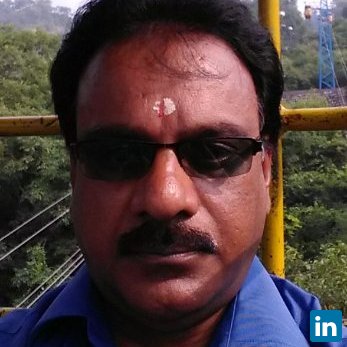 Raghavan L, Senior Mechanical Engineer at Shah Technical Consultant