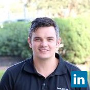 Damion Thacker, Works Supervisor Pressure Sewer Systems