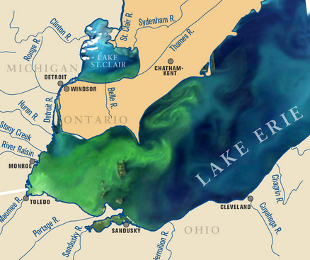 $3bn in Green Infrastructure for Lake Erie