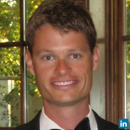 Layton Hill, Vertical Market Manager at Danaher (Hach Company)