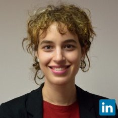 Alba Llavona, Ingeniero de proyectos en Hídrica Consultores SpA