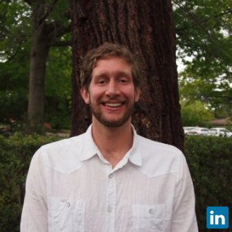 James McMillan, Graduate Hydraulic Engineer at WSP Parsons Brinckerhoff