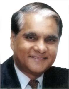R. V. Shahi, Energy Infratech - Chairman