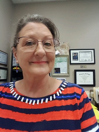 Brenda Fennel, GISP, GIS Coordinator - The City of Paris Texas