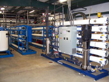Reverse Osmosis System Helps a Small Community Meet Potable Water Needs