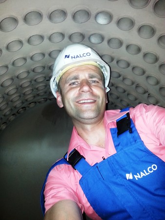 Arhiliuc Vasile, Water Treatment Consultant