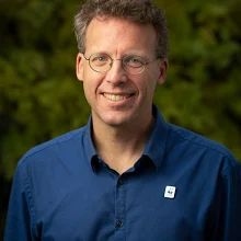 Andreas Beckmann, Regional CEO at WWF-CEE