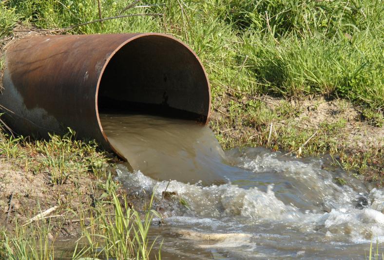 Some 1 Billion People at Risk from Untreated Wastewater