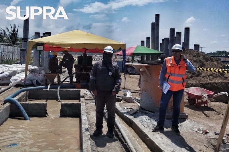 SUPRA - Comprehensive Water Resources Management Services Company