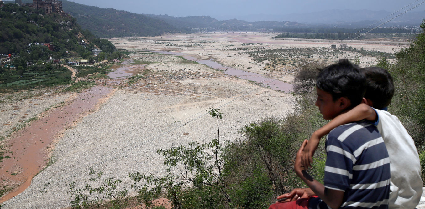 Droughts and floods: India's water crises demand more than grand projects