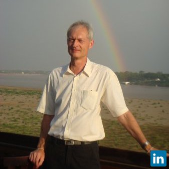 Peter Gammelgaard Jensen, Senior Environmental Specialist at Nam Ngiep 1 Power Company