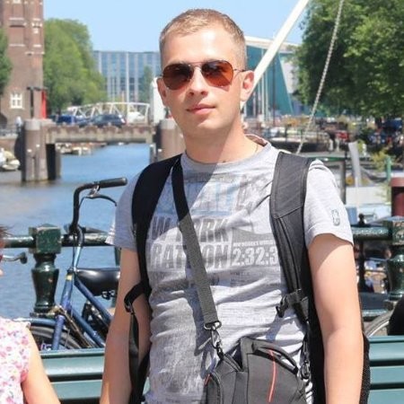 Denis Raychenko, Commissioning and service engineer – Nijhuis Water Technology