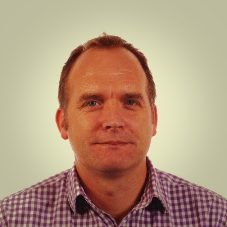 Kenneth Loades, Research leader in soils