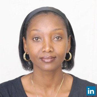 Hellen Amadi, Director Operations at Vital Capacity Kenya