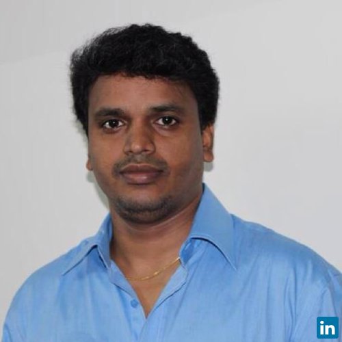 Senthilkumaran Manisekaran, Assistant Engineer