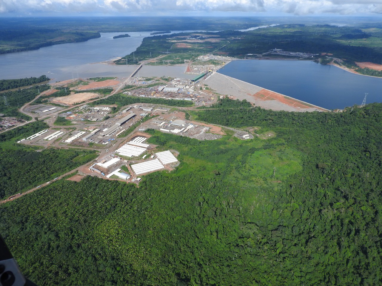 Monitoramento de PRAD UHE Belo Monte