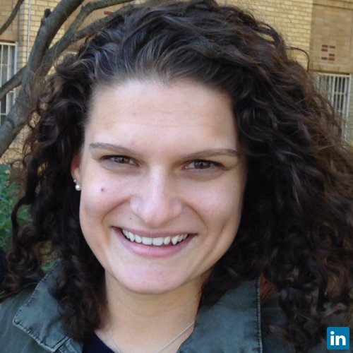 Alice Urban, Business Development Manager at Tetra Tech