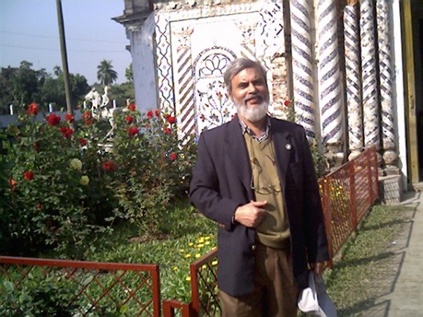 Mohammad Shahed, self employed - Consultant