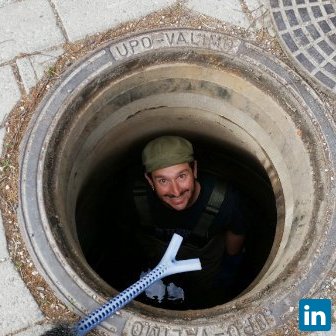 John Allen, Experienced Environmental Professional, working and studying in Finland