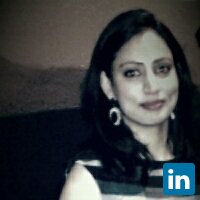 Veena Unnithan, Research fellow at Indigo