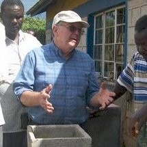 Del Livingston, Friendly Water for the World - Honorary Chair--Founder