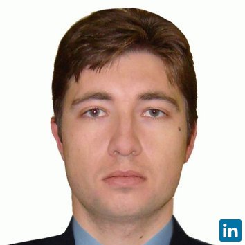 Artem Eremenko, Data Implementation LEAD at Cargill