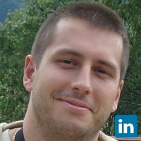 Predrag Djajic, Project Engineer at STUCKY Ltd