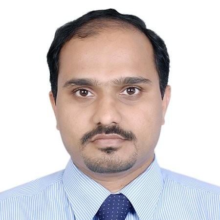 Vinod Dere, Senior Consultant at Infosys