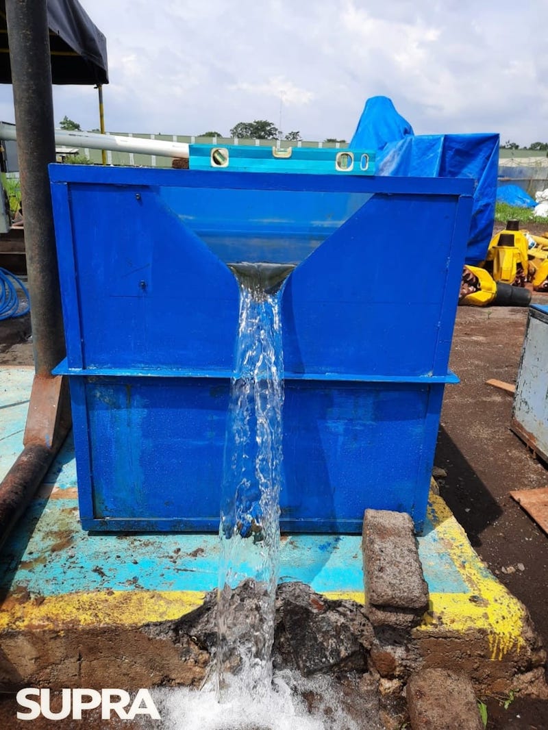 SUPRA - Comprehensive Water Resources Management Services Company