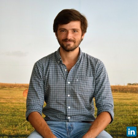 Joaquin Guido, Técnico Comercial en PGG Wrightson Water