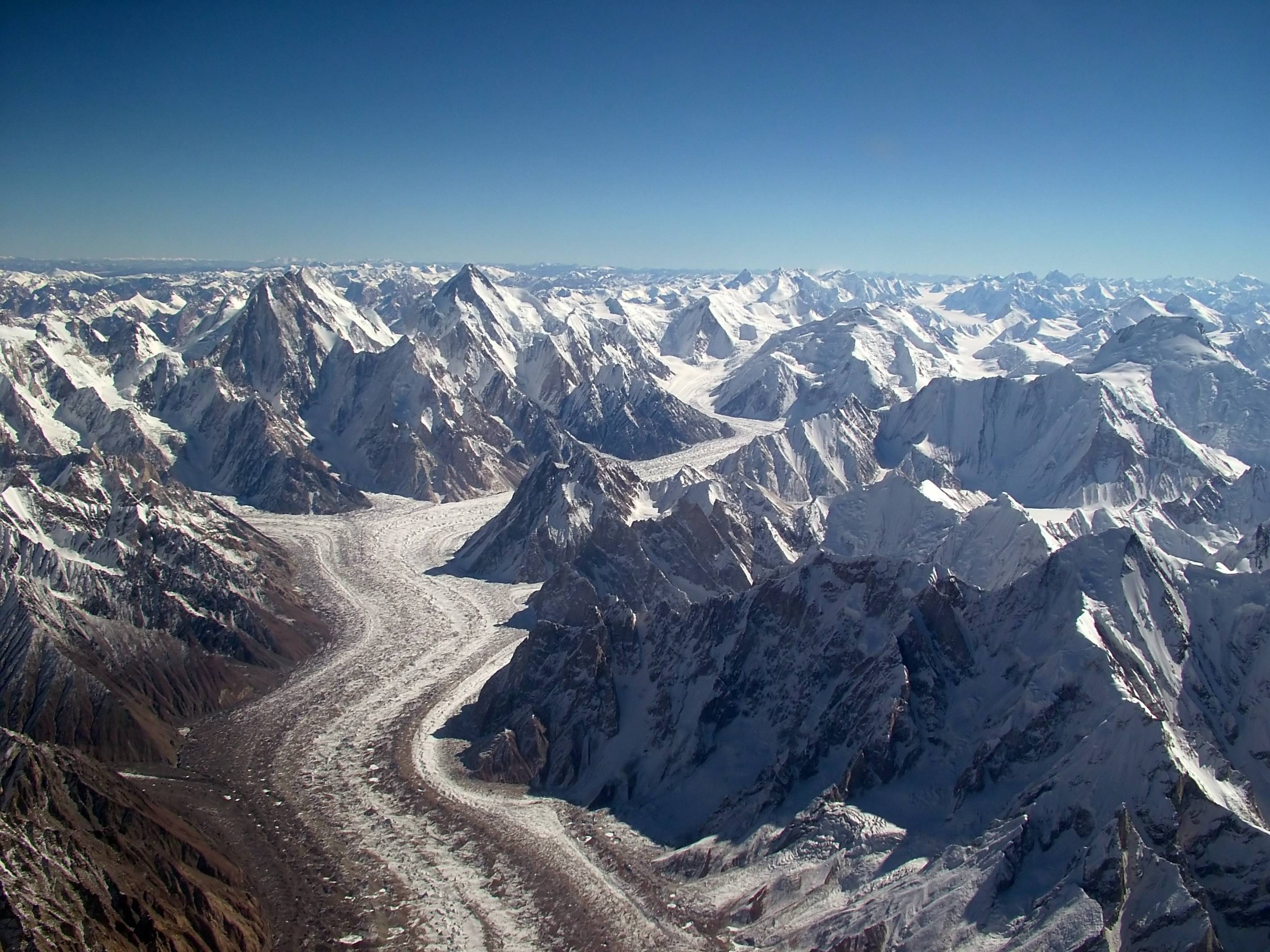 Millions Stare at Water Deficit as Global Warming will Melt a Third of Asian Glaciers by 2100
