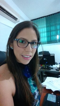 Naivit Sarrameda, Gerente de Administración en Amarante Venezuela