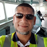 Hany Ali, Engineering Manager Gulftainer Saudi Arabia Terminals