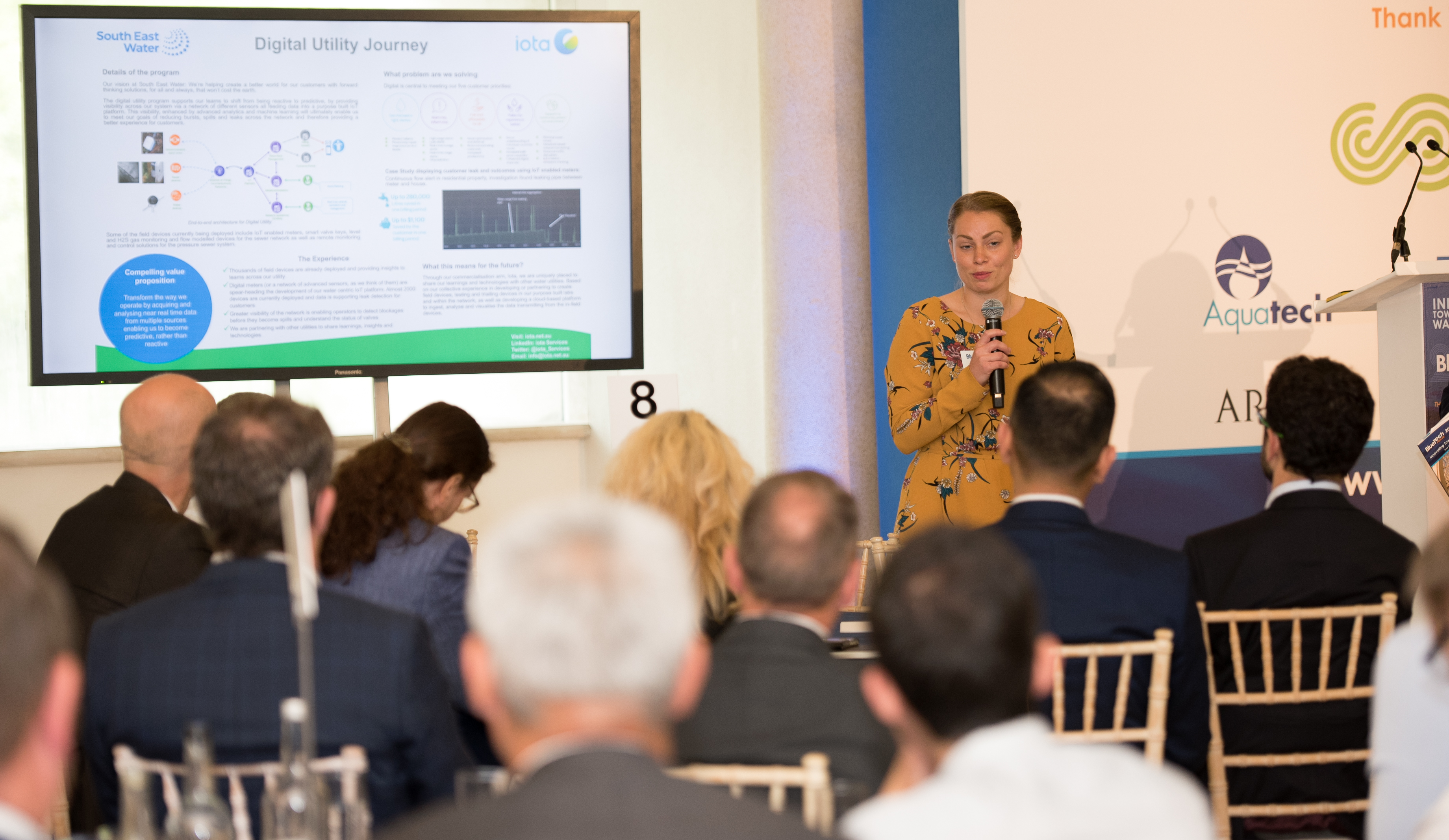 BlueTech Forum 2019