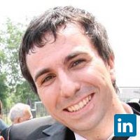 Davide Callegari, AVP Technical leader at Credit Suisse