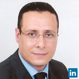 Driss El Hadani, Directeur Général chez Centre Royal de Télédétection Spatiale