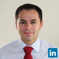 João Dinis, Process Engineer at CTGA - Centro Tecnológico de Gestão Ambiental